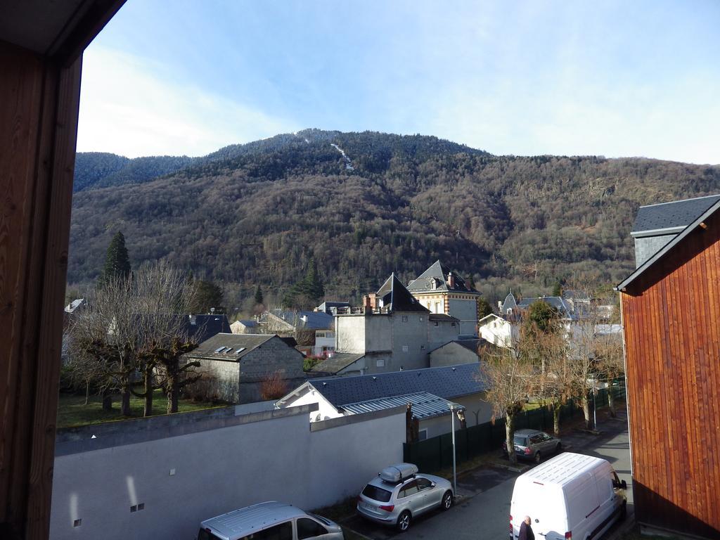 Appartement Ramel Luchon Bagnères-de-Luchon Exterior foto