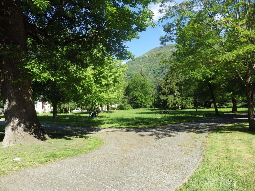 Appartement Ramel Luchon Bagnères-de-Luchon Exterior foto