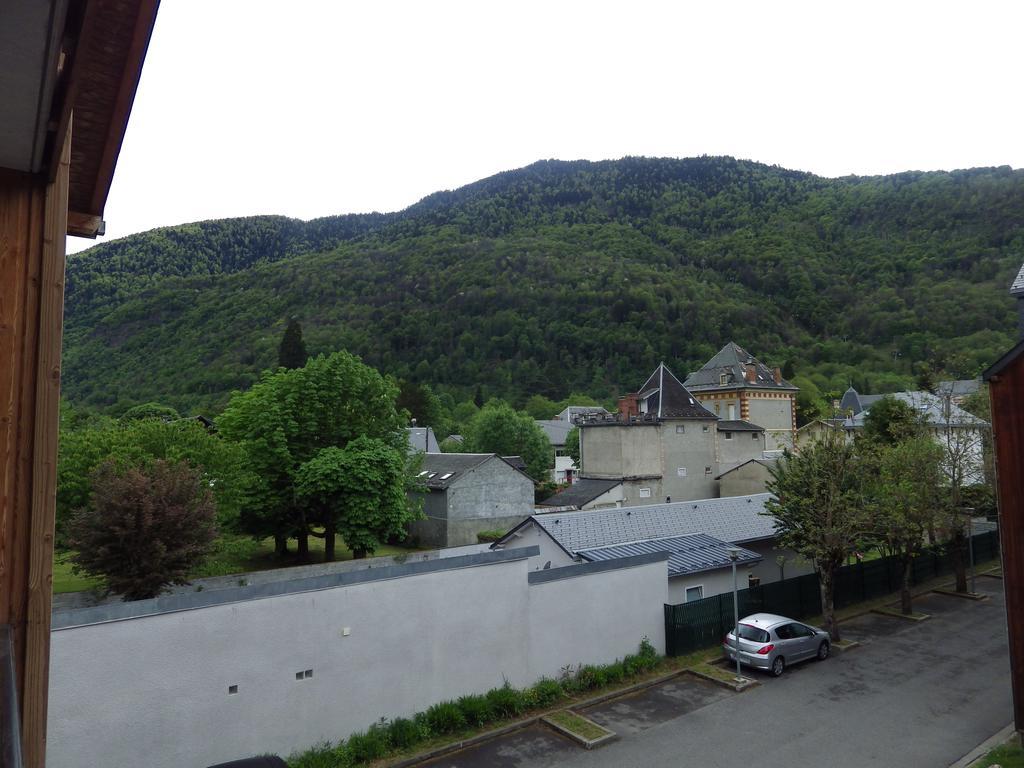 Appartement Ramel Luchon Bagnères-de-Luchon Exterior foto