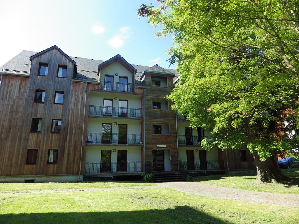 Appartement Ramel Luchon Bagnères-de-Luchon Exterior foto